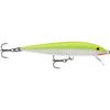 Rapala Original Floating 13 Fishing Lure - Silver Fluorescent Chartreuse