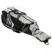 Franklin Sports JR3 Pulse Sport Equipment Bag Black and Gray