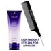 Alterna CAVIAR Anti Aging REPLENISHING MOISTURE LEAVE-IN SMOOTHING GELEE w/ COMB - 3.4 oz / 100 ml