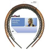 6 Pack - Scunci Effortless Beauty Headbands 2 ea