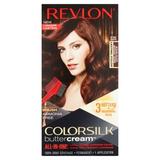 Revlon ColorSilk Buttercreamâ„¢ Hair Color - Medium Golden Mahogany Brown