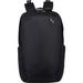 Pacsafe Vibe 25L backpack - JET BLACK