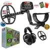 Garrett AT Max Metal Detector with Z-Lynk Wireless Headphones Plus Accessories