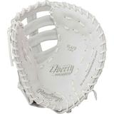 Rawlings Liberty Advanced 13-inch First Base Mitt | Right Hand Throw | First Base