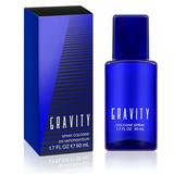 Gravity Cologne Spray 1.7 fl oz for Men by Coty