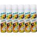 Batiste Dry Shampoo Coconut & Exotic Tropical 4.23 Fl Oz - 6 Pack