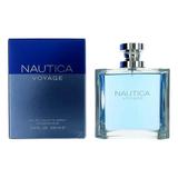 Voyage By Nautica Eau de Toilette Spray For Men 3.4 oz (Pack of 3)