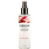 Coochy Unisex Sweet Nectar Fragrance Mist Body Spray 4 oz