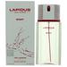 Lapidus Pour Homme Sport by Ted Lapidus 3.3 oz Eau De Toilette Spray for Men