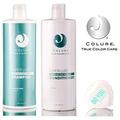 Colure True Color Care SUPER LUXE Shampoo & Conditioner DUO Set w/ SLEEK MIRROR - 10.1 oz / 300ml - DUO Kit