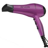 Revlon Essentials Hair Dryer Purple with Concentrator