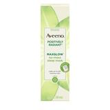 Aveeno Positively Radiant MaxGlow No-Mess Sleep Face Mask 1.7 fl. oz