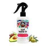 SoCozy Kid s Curl Leave-in Spray Conditioner with Olive & Jojoba Oil for All Curl Types 8 oz