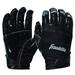 Franklin Sports Hi-Tack Premium Adult Football Receiver Gloves