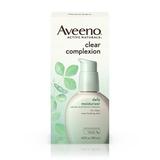 Aveeno Clear Complexion Blemish Treatment Daily Moisturizer 4 Oz