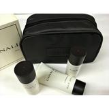 Canali By Canali Gift Set (EDT Spray Aftershave Shower Gel and Toiletry Bag)