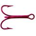 Mustad 3551 Treble Classic Hook O Shaughnessy - 25 Per Pack