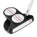 Odyssey Triple Track 2-Ball Putter 35 (Mallet Double Bend LEFT) Stroke Lab NEW