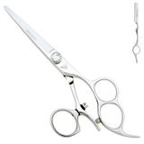 Washi Scissor Professional Silver Fox In Size 5.7