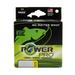 PowerPro Braided Fishing Line 100Lb X 500Yd Ylw [21101000500Y]