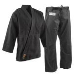 ProForce Gladiator Judo Uniform Black #1 (4 9 /100 lbs.)