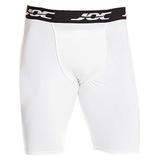 WSI Youth Performance Ultra Lite Compression Sliding Shorts 383LNSW (White M)