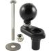 RAM-351U - FISHING ROD HOLDER ADAPTR POST