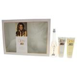 Jennifer Lopez Glow Perfume Gift Set for Women 3 Pieces