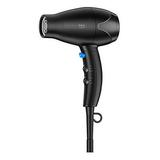 InfinitiPRO by Conair Travel Hair Dryer Mighty Mini Compact Lightweight Professional AC Motor Hair Dryer 359N