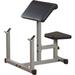 Powerline Preacher Curl Bench