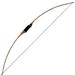 SAS Pioneer Traditional Wood Long Bow 68 - Right Hand 55#