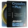 Ashaway Crossfire Plus 1.25/17G Tennis String ( Yellow )