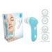 Pursonic FC110BE Facial Cleaner with 5 Attachments 2X Blue