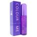 Colour Me Purple by Milton-Lloyd EDP Women Perfume 1.7 oz