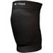 kaepa adult wrap around volleyball kneepad one size black