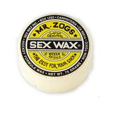 Sex Wax HOCKEY STICK WAX WHITE Mr. Zogs