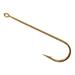 Mustad Aberdeen Hook - Size: #4 (Bronze) 100pc