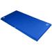 We Sell Mats 4 ft x 8 ft Gymnastics Mat Folding Tumbling Mat Portable with Hook & Loop Fasteners