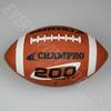 CHAMPRO 200 Series Rubber Football Intermediate Size