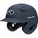 Rawlings R16 Matte Batting Helmet - Junior | Matte Navy | Junior