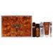 Cuba Men s Gold Gift Set Fragrances 5425017736103