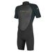 O Neill Youth Reactor-2 2mm Back Zip Short Sleeve Spring Wetsuit