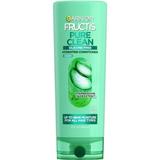 Garnier Fructis Pure Clean Hydrating Strengthening Split End Repair Conditioner All Hair Types Aloe Extract 12 fl oz