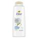 Dove Ultra Care Nourishing Daily Shampoo for Dry Hair Coconut 20.4 fl oz