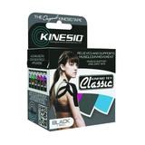 Kinesio Tape Tex Classic 2 x 4.4 yds Black