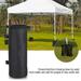 OTVIAP Canopy Weighted Sand Bags Pop-up Sunshade Tent Foot Support Weight Tent Foot Weight Tent Sand Bag