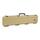 SKB Cases iSeries 4909 Hard Exterior Waterproof Utility Single Rifle Case Tan