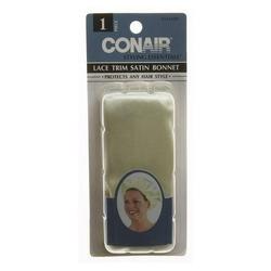 Conair Satin Lace Bonnet - 1 Pack