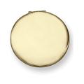 Gold-Tone Compact Mirror