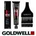 Goldwell Topchic Permanent Hair Color 2.1 oz tube (with Sleek Tint Color Brush) (5GB Light Brown Gold Brown)